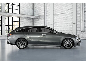 Mercedes-Benz CLA 200 SB AMG Sport Advanced Plus 5 navigation