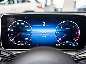 Mercedes-Benz C 220 d T AMG Sport 13 navigation