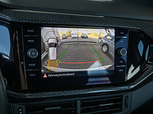 Volkswagen T-Cross Style 1,0 TSI 15 navigation