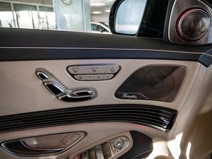 Mercedes-Benz S 650 Maybach Firstclass designo Exklusiv Sta 25 navigation