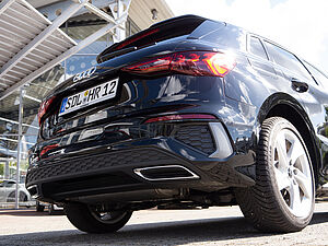 Audi A3 Sportback S line 35 TFSI S tronic 31 navigation