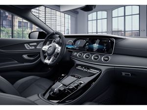Mercedes-Benz AMG GT 63 4M+ Dyn+ Night Magno AHK Standhz. D 8 navigation