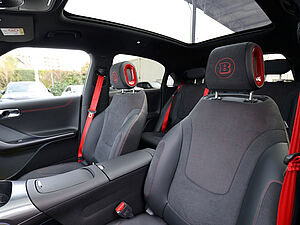 Smart #1 Brabus 33 navigation