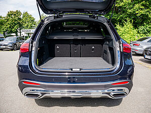 Mercedes-Benz GLC 220 d 4M AMG Line 20 navigation