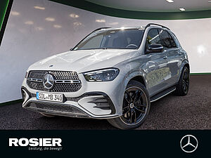 Mercedes-Benz GLE 450 4M AMG Line 1 navigation