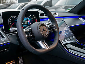 Mercedes-Benz S 450 d 4M lang AMG Line 18 navigation