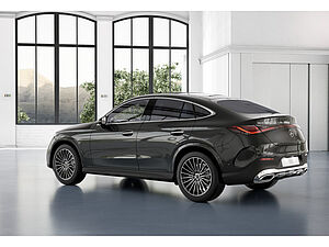 Mercedes-Benz GLC 300 4M Coupé AMG Sport 13 navigation