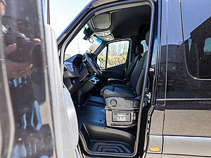 Mercedes-Benz Sprinter 317 CDI Tourer L3H2 10 navigation