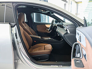 Mercedes-Benz CLA 45 AMG SB S 4M 2 navigation