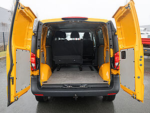 Mercedes-Benz Vito Mixto 119CDI 4x4 29 navigation