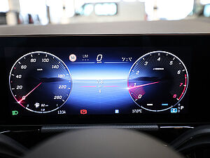 Mercedes-Benz GLA 180 AMG Sport Advanced Plus 18 navigation