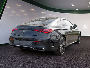 Mercedes-Benz CLE 220 d AMG Sport Premium 3 navigation