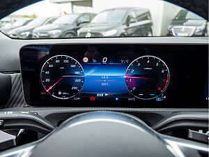 Mercedes-Benz A 180 Progressive Advanced 15 navigation
