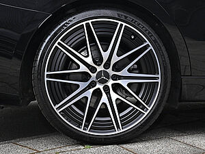 Mercedes-Benz C 43 AMG 4M 8 navigation