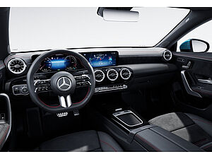 Mercedes-Benz CLA 250 SB e AMG Sport Advanced Plus 2 navigation