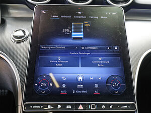 Mercedes-Benz C 300 e AMG Sport Advanced 13 navigation