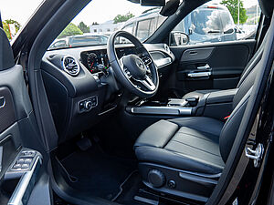 Mercedes-Benz EQB 300 4M Progressive Advanced 9 navigation