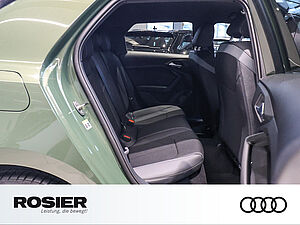 Audi A1 Sportback S line 25 TFSI 4 navigation