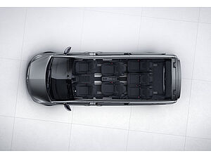 Mercedes-Benz V 300 d EDITION 2020 AMG 4M extralang 13 navigation