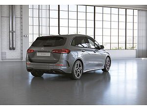 Mercedes-Benz B 250 e AMG Line 3 navigation