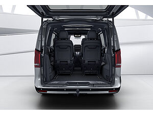 Mercedes-Benz V 300 d 4M AMG EXCLUSIVE EDITION Lang 4 navigation