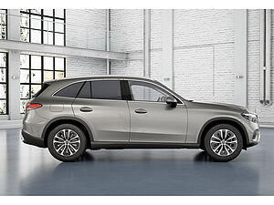 Mercedes-Benz GLC 220 d 4M Avantgarde Advanced Plus 5 navigation