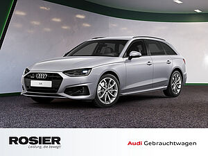 Audi A4 Avant advanced 40 TDI quattro S tronic 1 navigation
