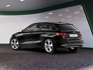 Audi A3 Sportback advanced 35 TDI S tronic 3 navigation