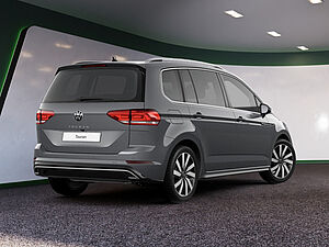 Volkswagen Touran Highline R Line 1,5 l TSI DSG 3 navigation