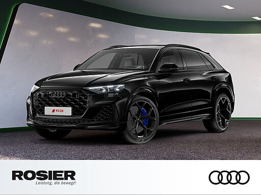 Audi RS Q8 SUV performance