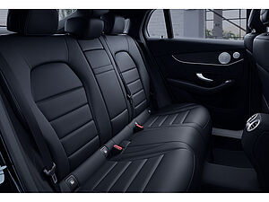 Mercedes-Benz GLC 300 d AMG 4MATIC Coupé 9 navigation