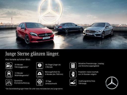 Mercedes-Benz A 35 AMG 4M Night LED Navi Kamera Spurh.-Ass. 7