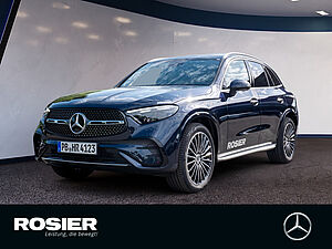 Mercedes-Benz GLC 220 d 4M AMG Line 1 navigation