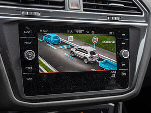 Volkswagen Tiguan Allspace R-Line 2.0 TDI 4M 11 navigation
