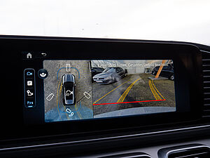 Mercedes-Benz GLE 450 4M AMG Line 11 navigation