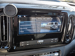 Mercedes-Benz Vito Mixto 10 navigation