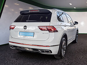 Volkswagen Tiguan 1.4 eTSI R-Line eHybrid 3 navigation