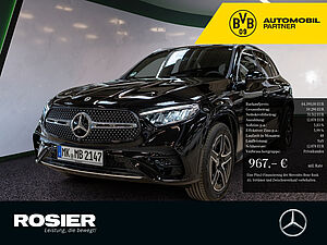 Mercedes-Benz GLC 220 d 4M AMG Sport Advanced Plus 1 navigation