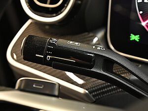 Mercedes-Benz C 300 e 4M AMG Line 20 navigation