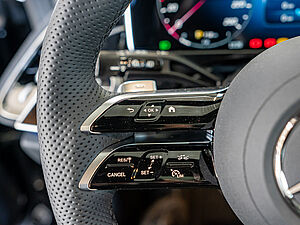 Mercedes-Benz E 450 d T 4M AMG Line Premium Plus 13 navigation