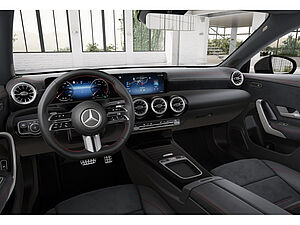 Mercedes-Benz CLA 220 4M Coupé AMG Sport Advanced Plus 2 navigation