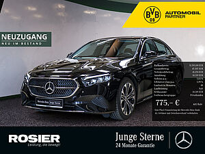 Mercedes-Benz E 220 d Avantgarde Advanced 19" 1 navigation