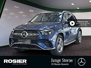 Mercedes-Benz GLE 450 4M AMG Sport Premium Plus 1 navigation