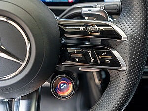 Mercedes-Benz A 35 AMG 4M Advanced Plus Aero 16 navigation
