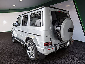 Mercedes-Benz G 63 AMG Drivers Performance 3 navigation