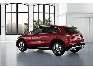 Mercedes-Benz GLA 250 e Progessive Advanced 13 navigation