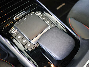 Mercedes-Benz EQB 300 4M AMG Sport Advanced Plus 16 navigation