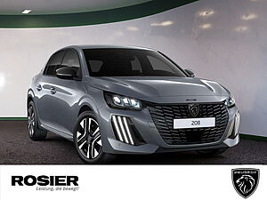 Peugeot 208 Allure PureTech 100 1 navigation
