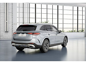 Mercedes-Benz GLC 220 d 4M Edition AMG Line 3 navigation