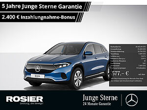 Mercedes-Benz EQA 250 EQA 250+ Progressive Advanced Plus Facelift 1 navigation